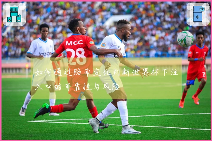 如何通过赔率变化判断世界杯下注入口的可靠性与风险